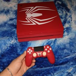 Ps4 Pro Spider Man 