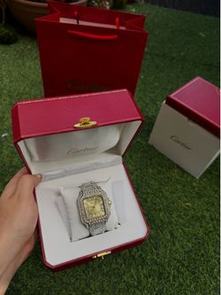 Cartier Watch