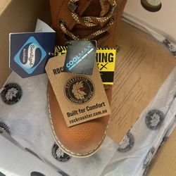 zapatos de trabajo ,