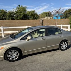 2008 Honda Civic