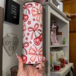 20oz Coquette Tumbler