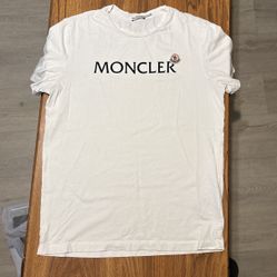Real Moncler Shirt Size : M , $180