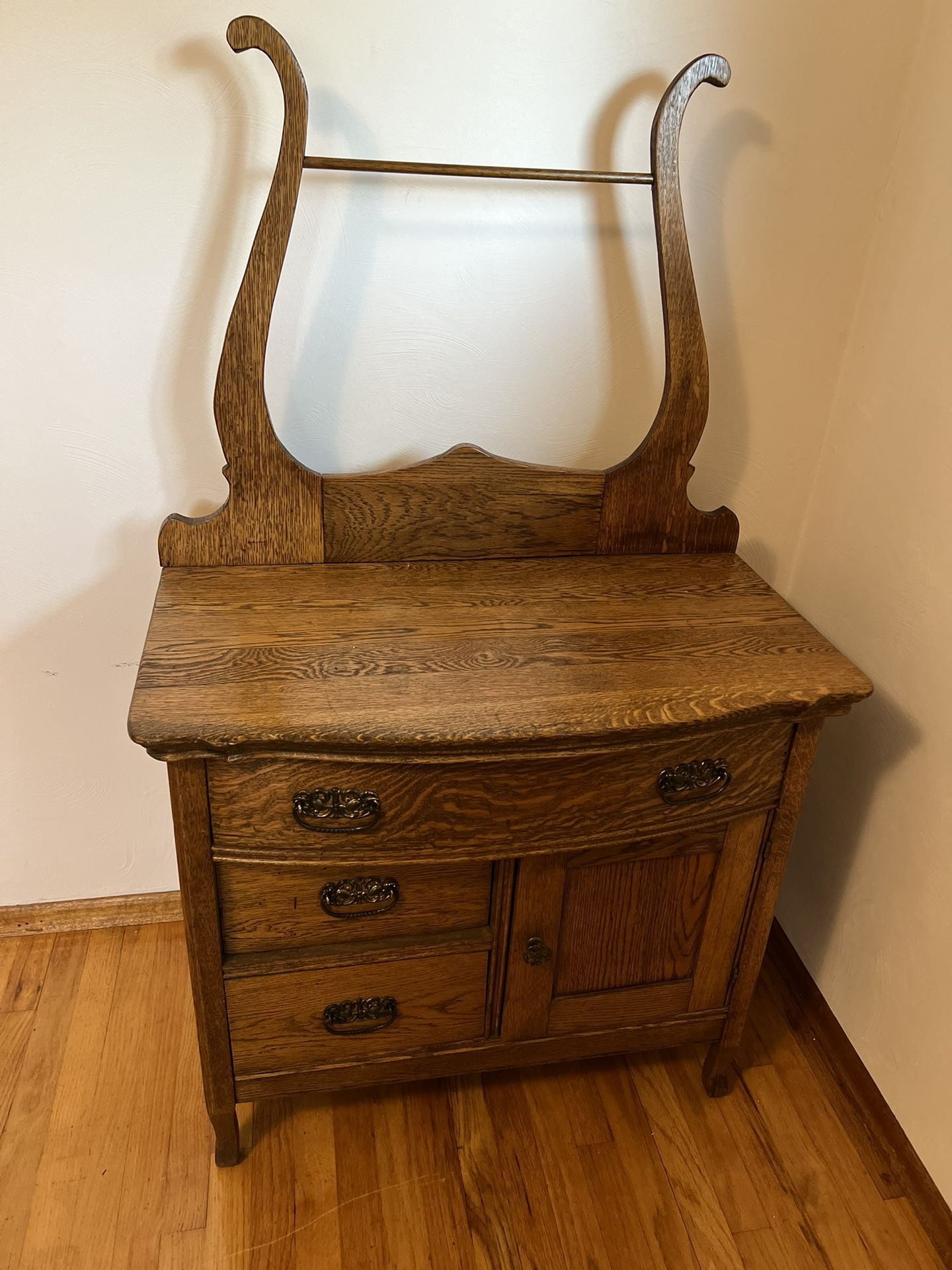 Antique Dresser