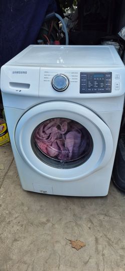 Samsung VRT Washer