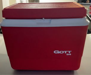 Gott cooler