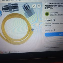 Gas Flexible