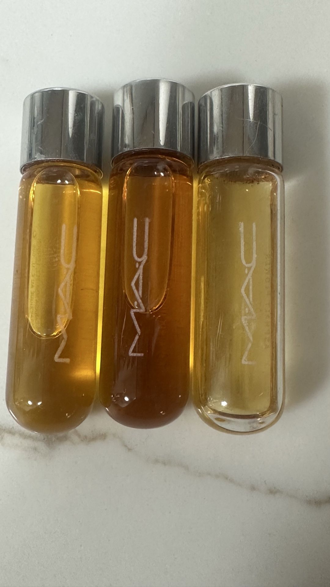 Rare MAC Potion Elixirs - Highly Concentrated Limited-Edition Perfume Oils