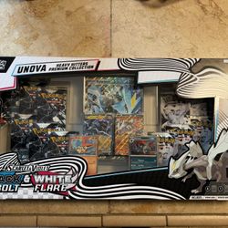 Pokemon TCG - Unova Heavy Hitters Premium Collection