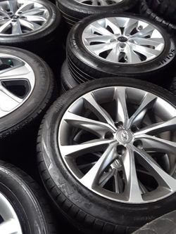 Genesis Wheels Hyundai Elantra Rims Santa Fe Veloster Kona Accent Tucson 