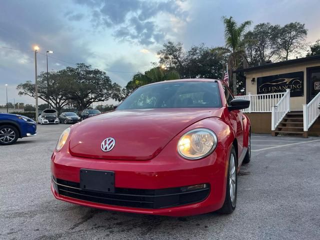 2014 Volkswagen Beetle