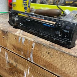 Car Radio Audio 85wx4 + 7” DVD Screen
