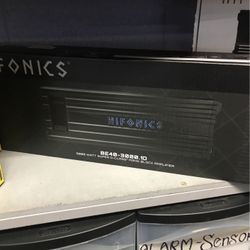 Hifonics Be40-3000.1d On Sale Today For The Low 