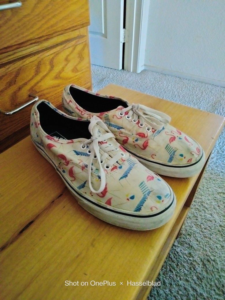 Vans Size 10.5 Men's 