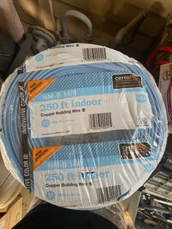250 ft. 14/3 cable