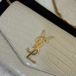 Saint Laurent Flap Chain bag