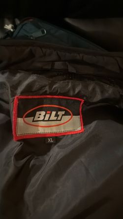 Bilt Motorcycle Jacket