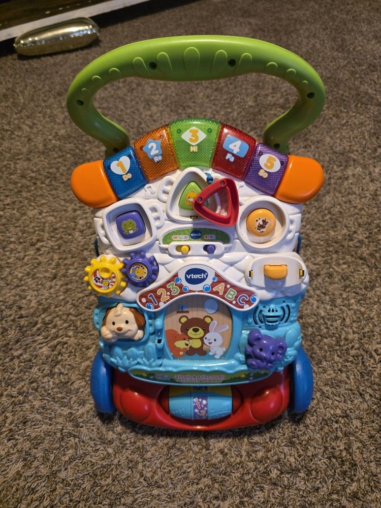 Vtec Sit To Stand Learning Walker