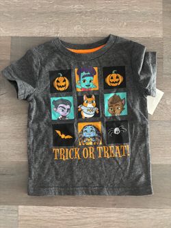 Halloween shirt BRAND NEW
