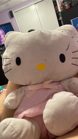 Hello Kitty teddy bear