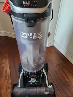 Hoover upright