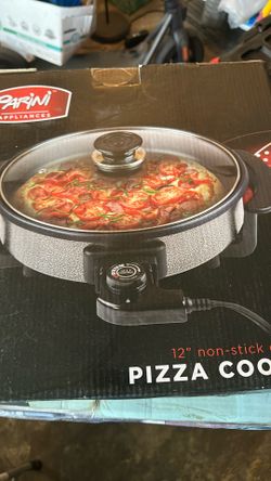 Pizza cooker