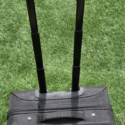 Samsonite Black Rolling Carry-On Luggage