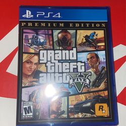 Grand Theft Auto 5 Premium Edition