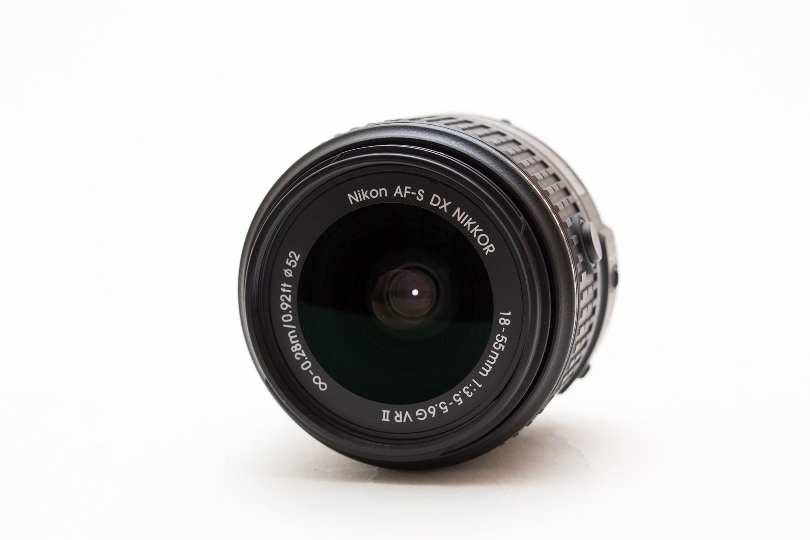 Nikon Nikkor 18-55mm G II VR AF-S Lens!