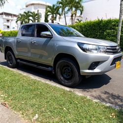 2018 Toyota Tacoma