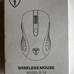 Wireless Mouse 