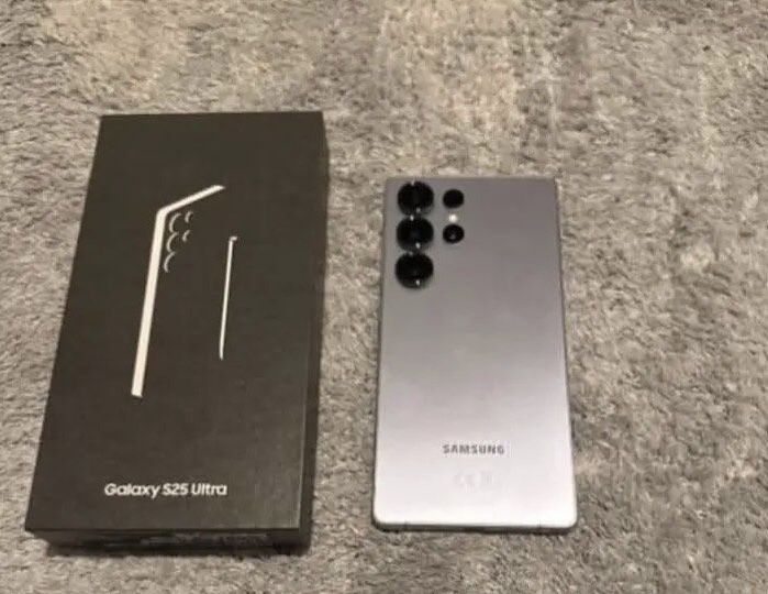 Galaxy S25 Ultra