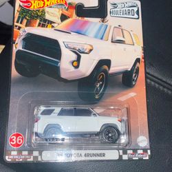 4runner 5th Gen Hotwheels