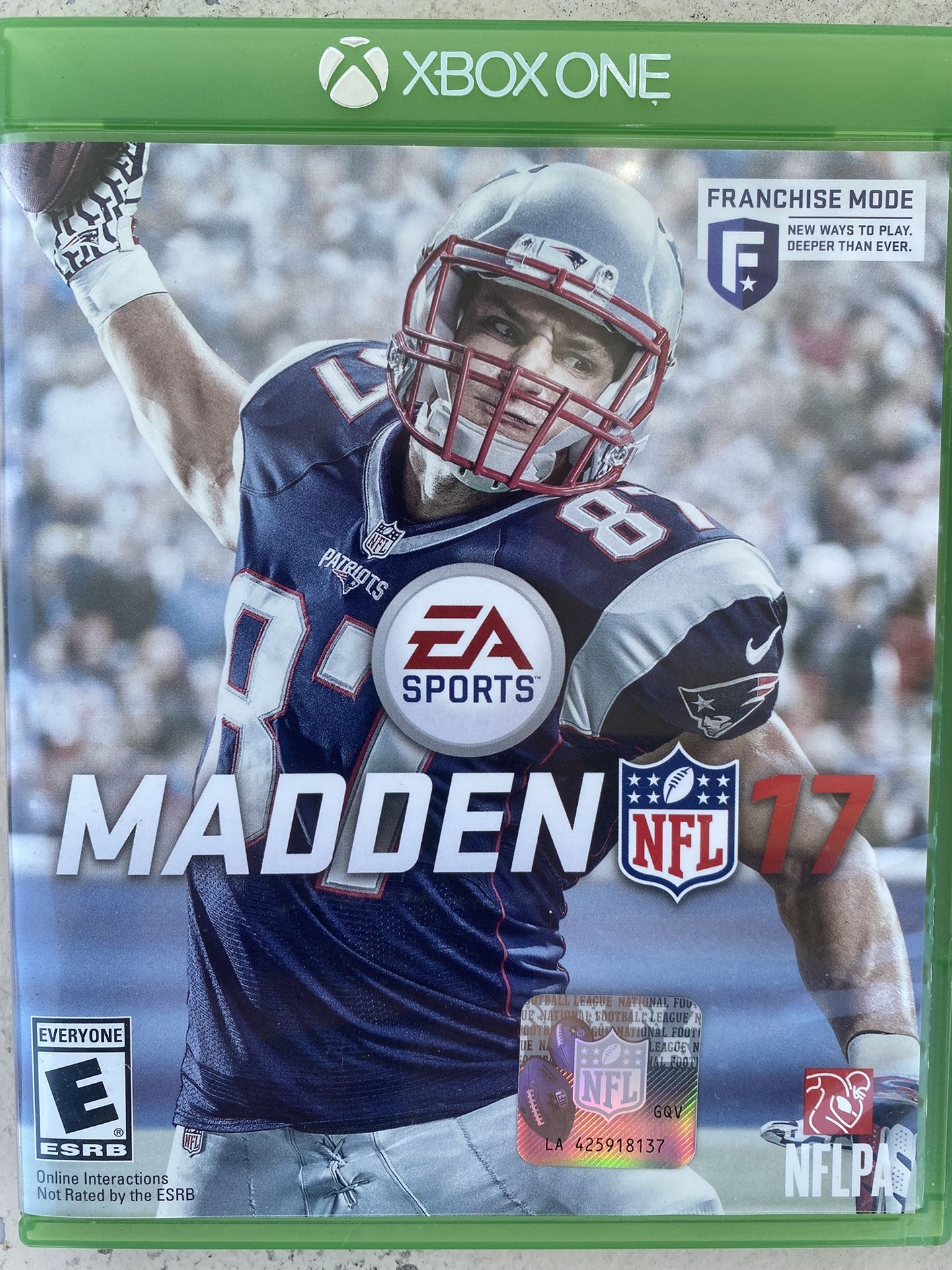 Xbox One Games