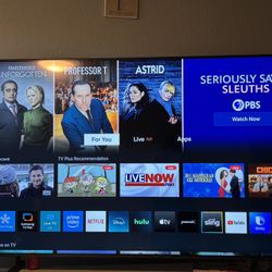 60” Crystal UHD