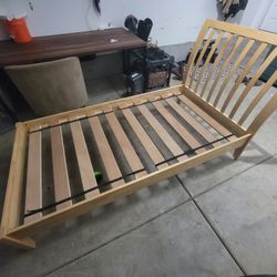 Twin Bed Frame 