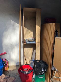 FREE partially finished reptile enclosure