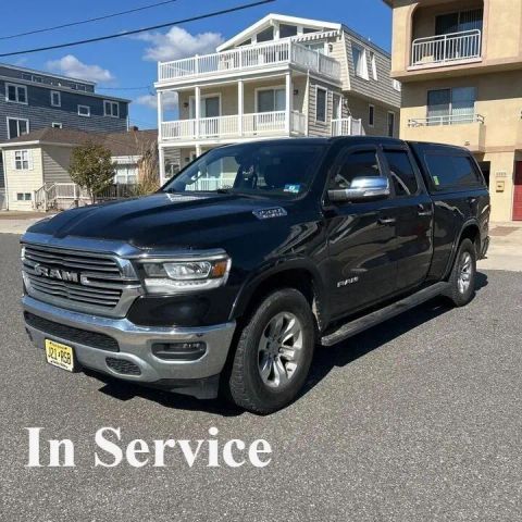 2020 Ram 1500 Quad Cab