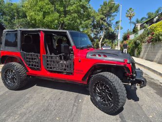 2017 Jeep Wrangler