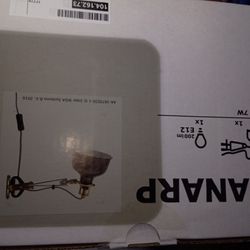 New Table And Clamp Lamps