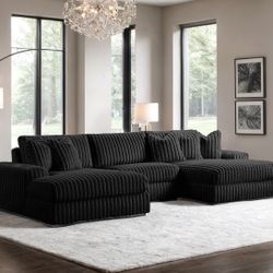 XL sunday2 3pc Sectional 🔥🔥🔥