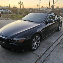 2006 BMW 650i