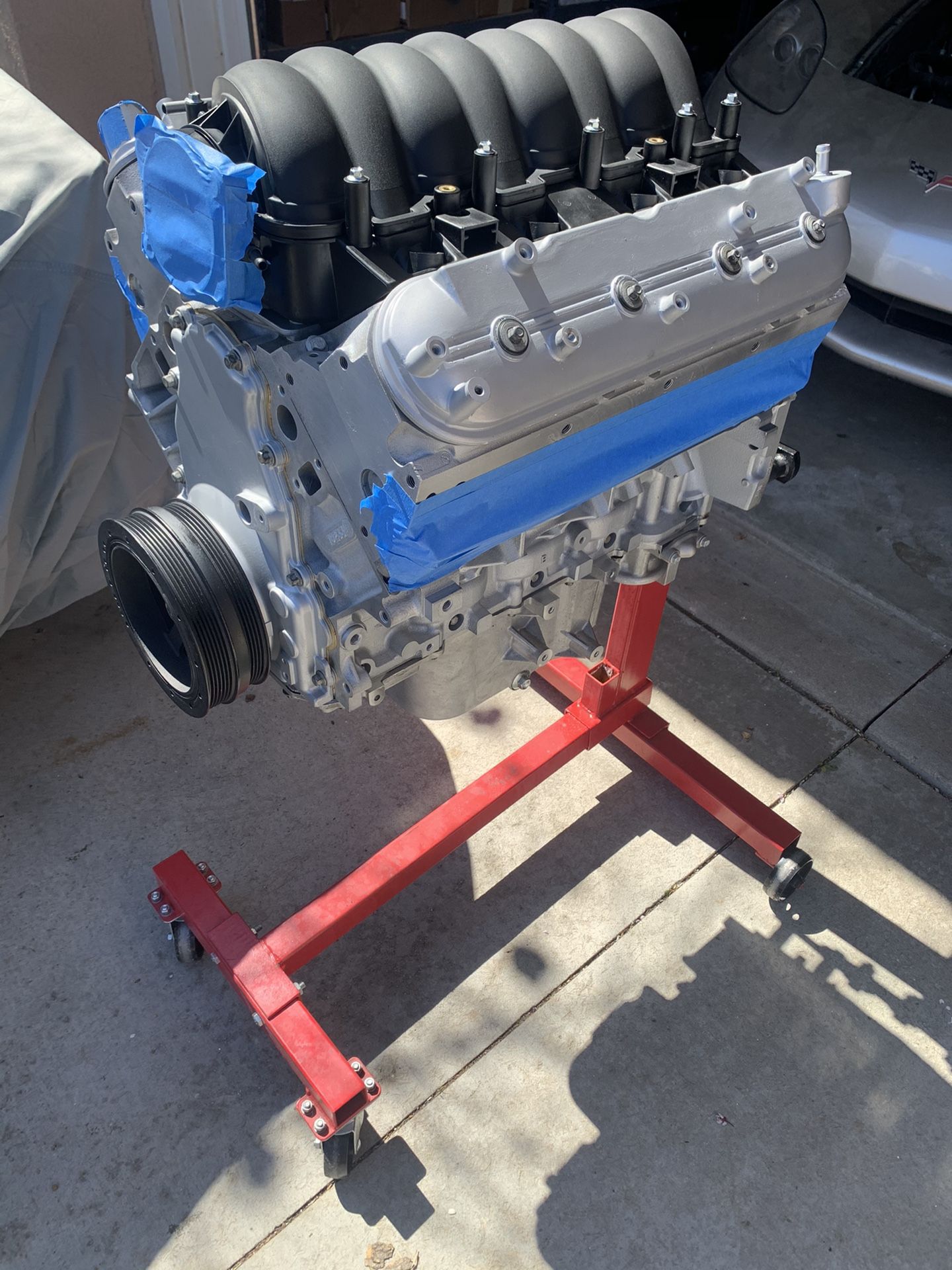 OEM Built Chevy LS2 6.0 C6 Engine 400 HP 400 TQ LS Swap LS1 LS3 LS6 LS7 for Sale in Palmdale, CA