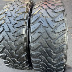 I Have 2 Tires 295-65-20 Toyo Good Condition $180 For Both Mounted And Balanced 