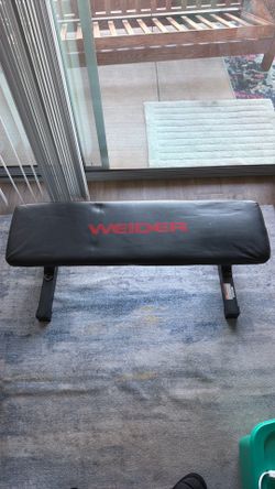 Weider Workout Bench