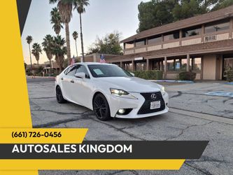 2016 Lexus IS 200t