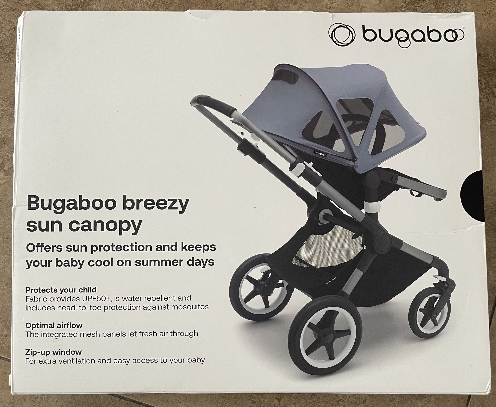 Bugaboo Breezy Canopy 