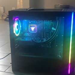 Sky Tech Gaming Pc