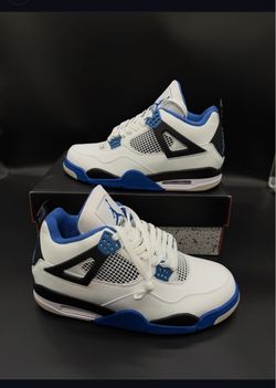 Air Jordan 4 Motorsport Sneakers size 7/8/11