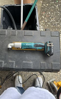 Angle Driver. 125 W/o Battery 150 With The Battery