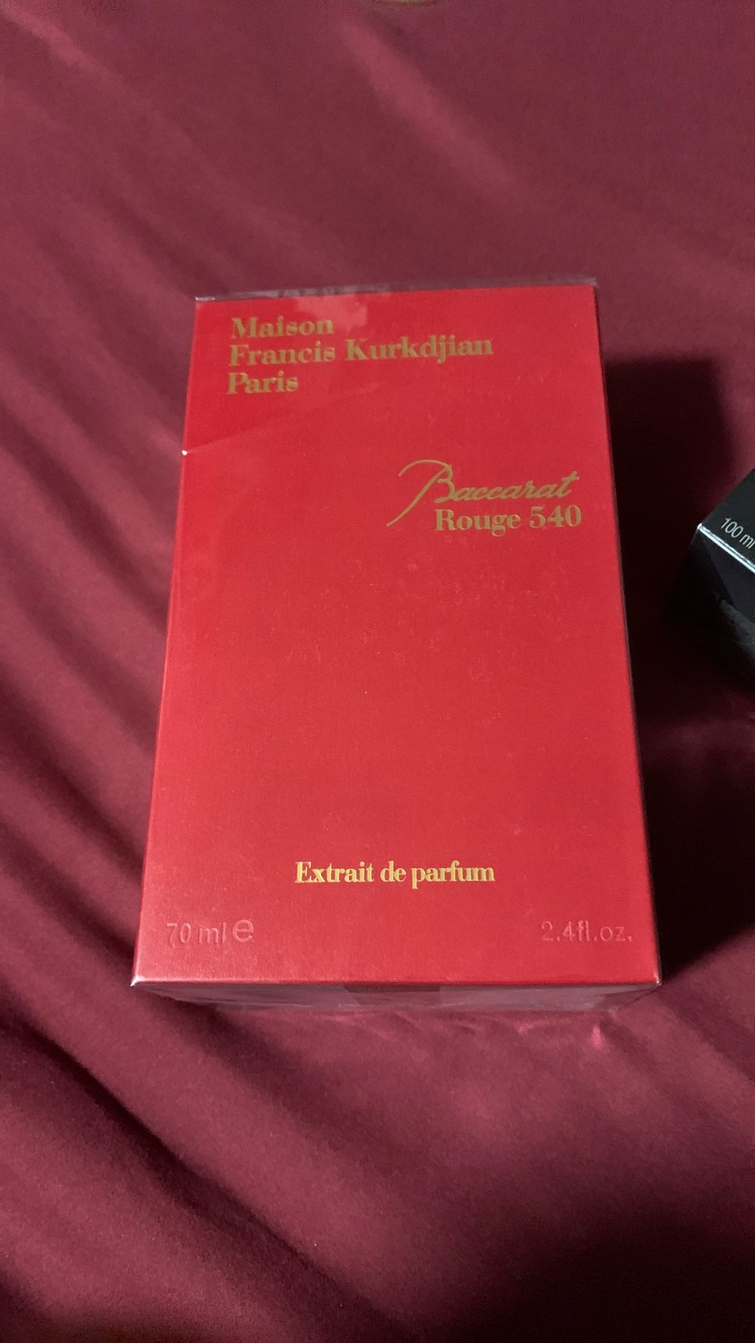 Baccarat Rouge 540 Extrait de Parfum, 70mL , 2.4fl. oz